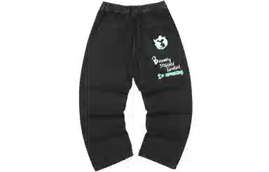 GENANX Lightning Denim Pants