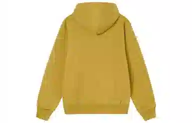 Stussy Contrast Stitch Label Hoodie