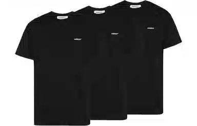 AMBUSH T-Shirt Black