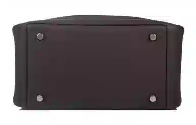 HERMES Lindy 19 Taurillon Clemence Noir