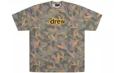 Drew House FW22 Secret Ss Tee LogoT