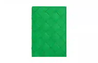 Bottega Veneta Intrecciato Parakeet Green