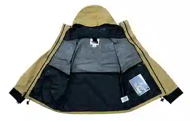 THE NORTH FACE FW22 1986 Icon Dryvent Mountain JacketLogo