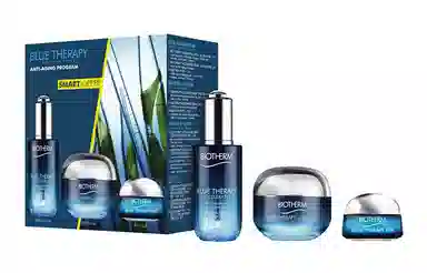 碧欧泉 蓝钻系列三部曲套装 补水保湿