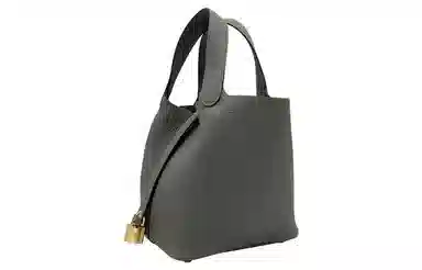 HERMES Picotin Lock 18 Clemence 0L Grismeyer