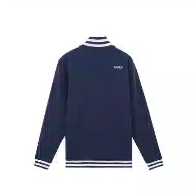 GOLF FW22 Pullover Sweatshirt Navy