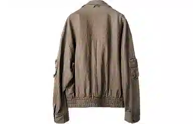 Huanzhe Retro Workwear Jacket