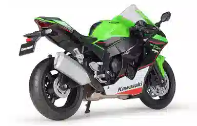 WELLY Kawasaki Ninja ZX-10R