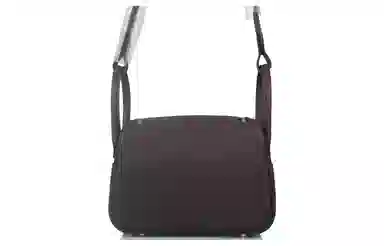 HERMES Lindy 19 Taurillon Clemence Noir