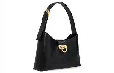 FERRAGAMO Trifolio Gancini