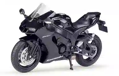 WELLY Kawasaki Ninja ZX-10R