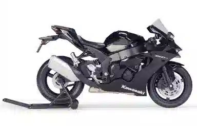 WELLY Kawasaki Ninja ZX-10R