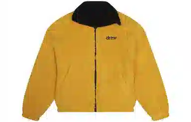 Drew House Reversible Zip Up Jacket - Mascot