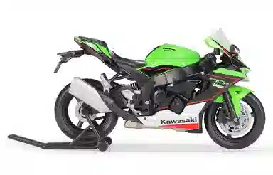 WELLY Kawasaki Ninja ZX-10R