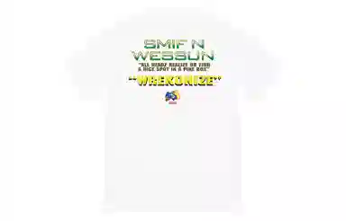 Supreme x Duck Down Records Dah Shinin' Tee