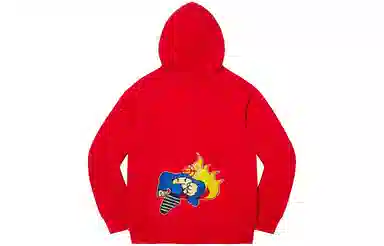 Supreme x Duck Down Records Hooded Sweatshirt