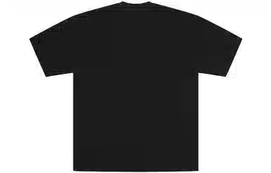 Drew House FW22 Lucky Ss Tee-Lucky Black T
