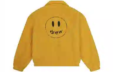 Drew House Reversible Zip Up Jacket - Mascot