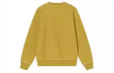 Stussy Contrast Stitch Label Crew