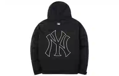 MLB FW22 Logo Puffer Jacket