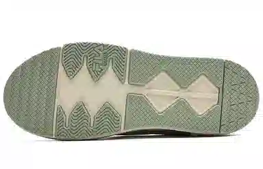 FILA Fusion Bank White Green