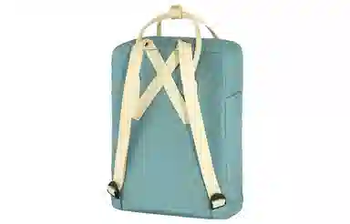 Fjallraven Kanken Sky Blue/Oak