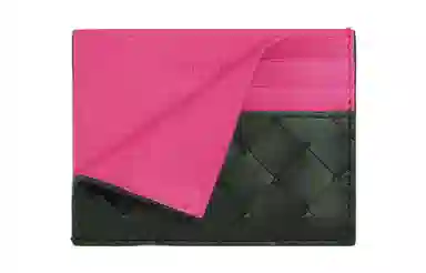 Bottega Veneta Intrecciato Card Holder