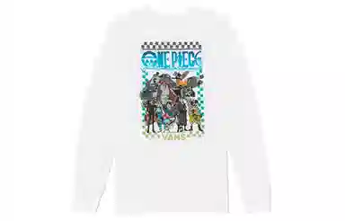 Vans x ONE PIECE Long Sleeve T-Shirt