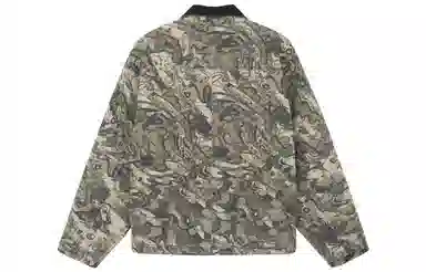 Stussy Holiday Series Jacket