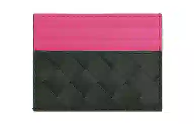 Bottega Veneta Intrecciato Card Holder