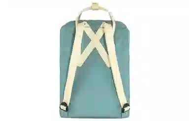 Fjallraven Kanken Sky Blue/Oak