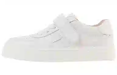 Chloe Fashion Sneakers White