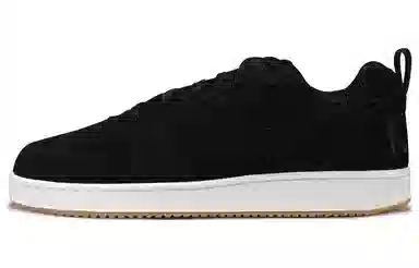 Nike Court Borough Low Prem Black
