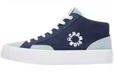Champion Essentials Skate Classic High 1.0 Logo