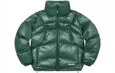 Supreme Featherweight Down Puffer Jacket