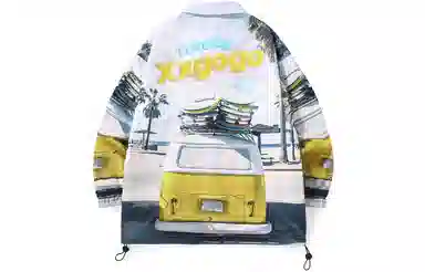 XXGOGO Jacket