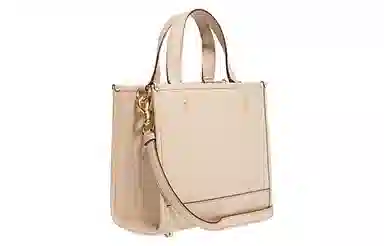 COACH x Peanuts Snoopy Dempsey Tote
