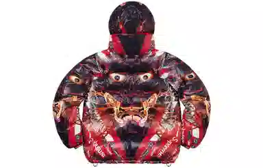 Supreme Featherweight Down Puffer Jacket