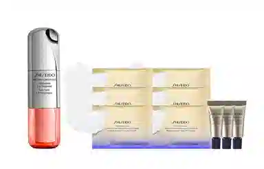 资生堂 提拉紧致眼霜套装 滋润