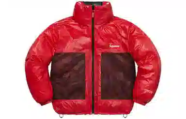 Supreme Featherweight Down Puffer Jacket