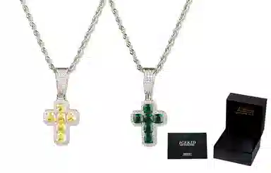 ICEKID GEMCROSS HIPHOP