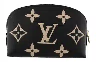 LOUIS VUITTON Pochette Cosmetique Emprenite