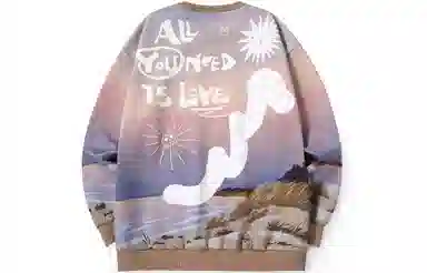 XXGOGO Sunset Hoodie