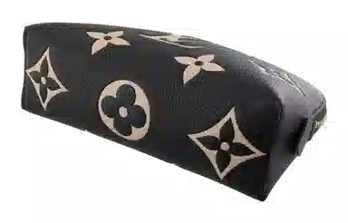 LOUIS VUITTON Pochette Cosmetique Emprenite