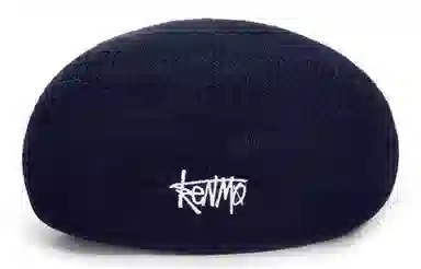 Kenmore Wool Beret Logo