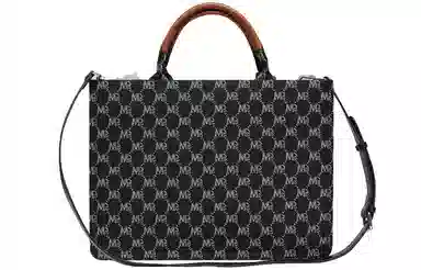 MQ Logo PU Tote