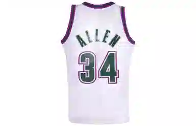 Mitchell Ness SW 96-97 34