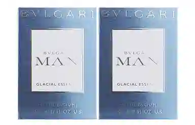 BVLGARI EDP 5mlx2