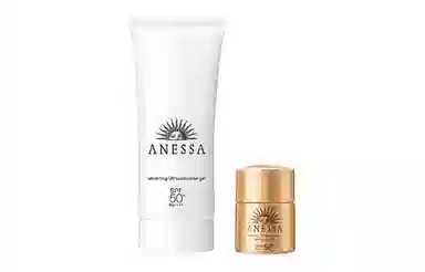 安热沙 防晒啫喱套装