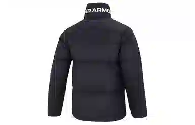 Under Armour Down Puffer Logo